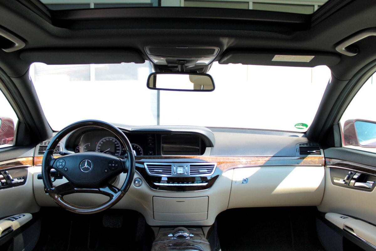 Mercedes-Benz S350 CDI Long Facelift