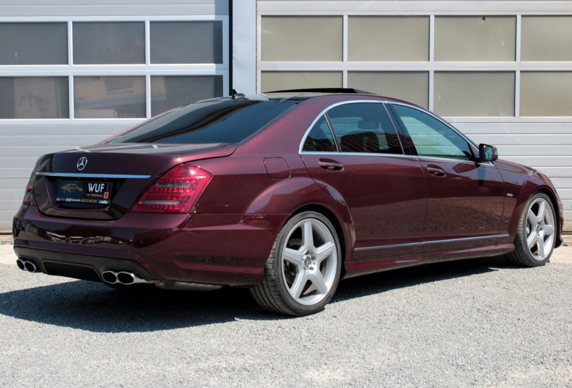 Mercedes-Benz S350 CDI Long Facelift