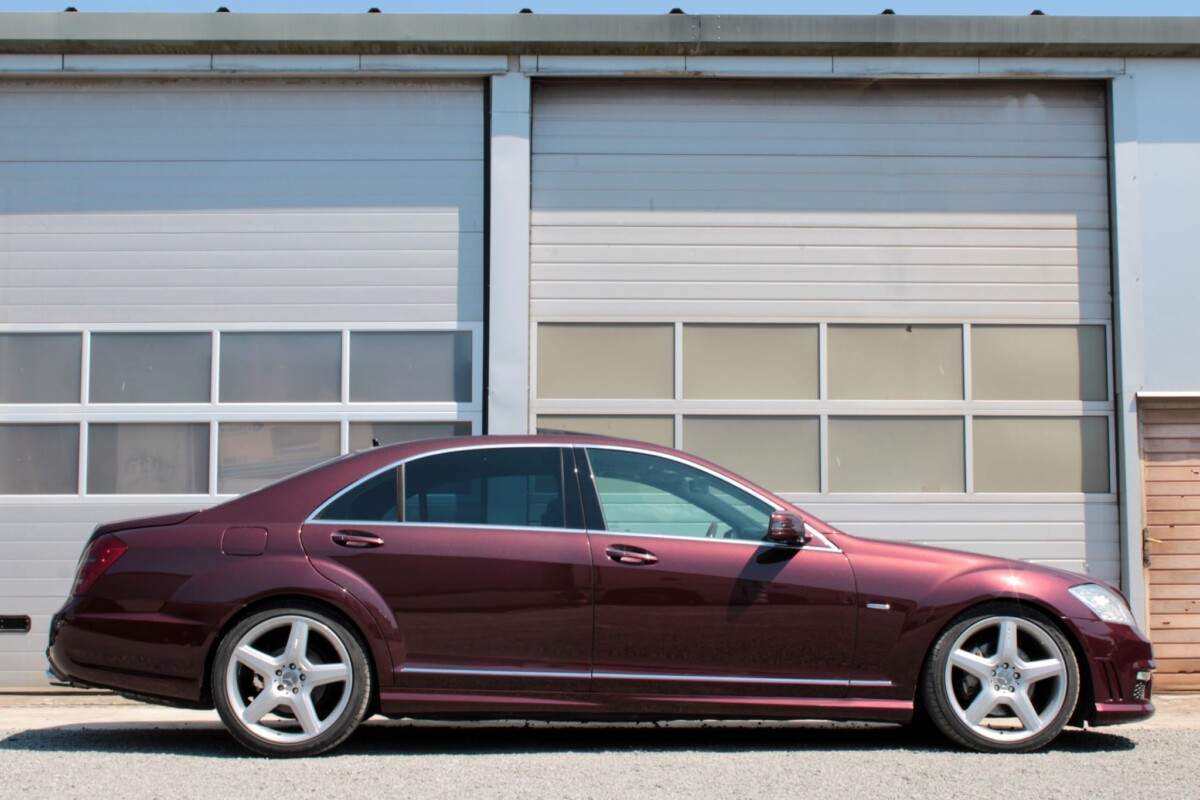 Mercedes-Benz S350 CDI Long Facelift