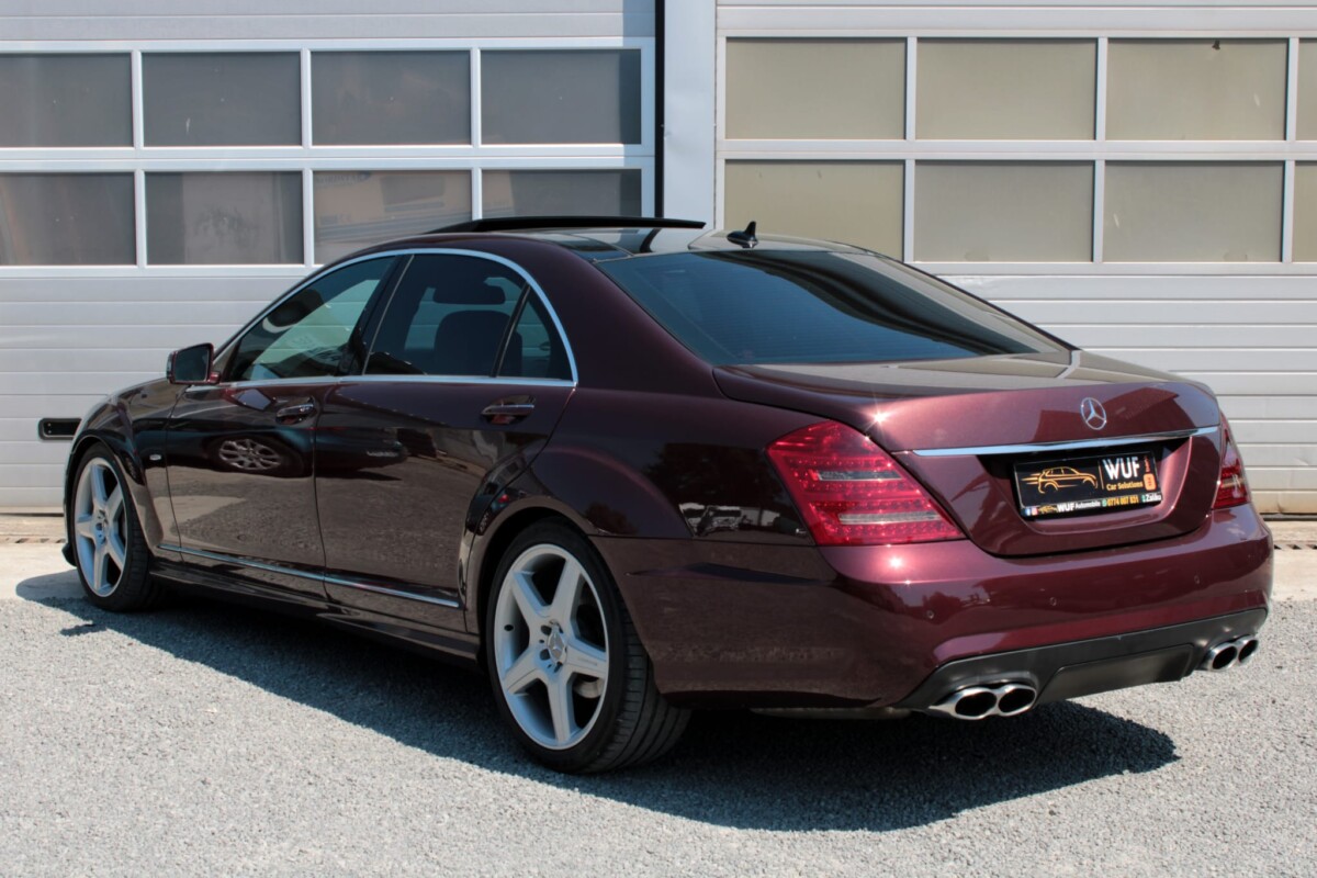 Mercedes-Benz S350 CDI Long Facelift