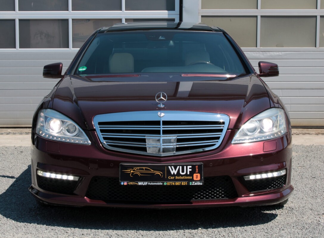 Mercedes-Benz S350 CDI Long Facelift