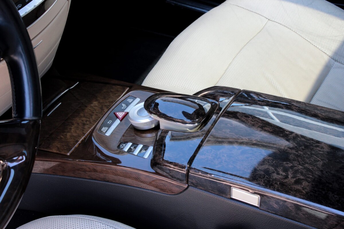 Mercedes-Benz S350 CDI Long Facelift