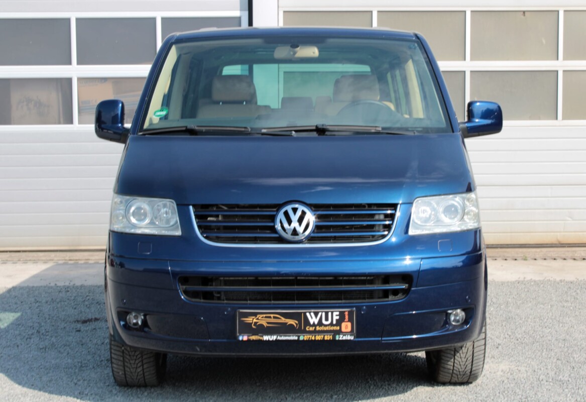VOLKSWAGEN T5 MULTIVAN