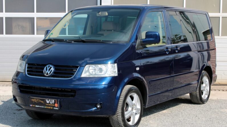VOLKSWAGEN T5 MULTIVAN