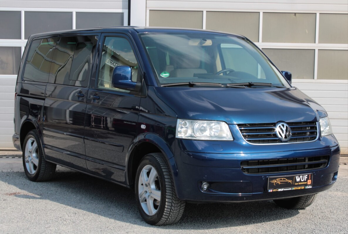 VOLKSWAGEN T5 MULTIVAN